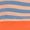 Orange, variant on Sweatshirt For Women Oversized Long Sleeve Striped Pullover Color Block Crewneck Casual Loose Tops Y2K Clothes Workout Shirt