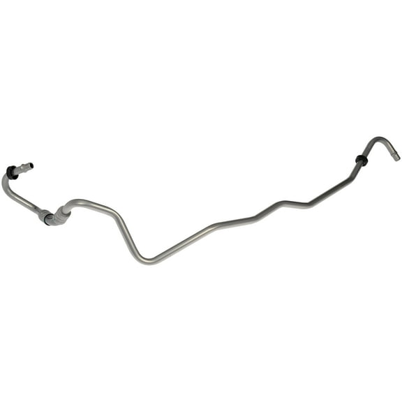 Dorman 624-746 Automatic Transmission Oil Cooler Hose Assembly for Specific Chevrolet / GMC Models, Natural Fits select: 2011-2014 CHEVROLET SILVERADO, 2011-2014 GMC SIERRA