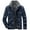 Blue, variant on Fesfesfes 2022 The New Fashion Mens Jacket Casual And Thick Denim Cotton Jacket Denim Jacket Overalls Jacket Casual Men's Wear On Sale