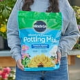 thumbnail image 3 of Moisture Control Potting Mix - Plant Soil For Container Plants, Protects against Over- and Under-Watering, 8 qt. (2-Pack), 3 of 3