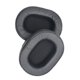 thumbnail image 5 of Sidaley Almohadillas para los oídos Cojín de cuero Accesorios de cancelación de ruido Ellipse Orejeras Reemplazo de la cubierta para auriculares Negro 2piezas, 5 of 6
