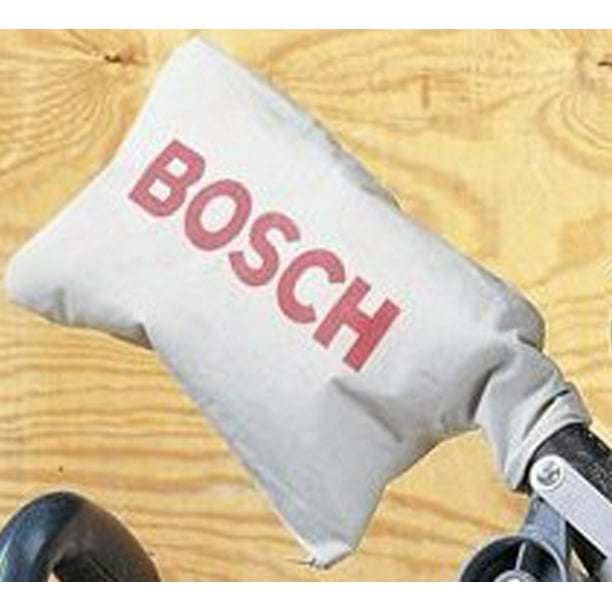 Bosch 4310 4410 4410L Miter Saw Replacement Dust Bag Elbow