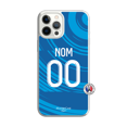 thumbnail image 1 of Étui Xiaomi Redmi Note 8T Marseille-Bleu, iPhone 14, 1 of 7