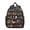 Black-14, variant on Boat Nautical Student Backpack – Anchor Sea Seaside Coastal Marine Waves Ocean Lighthouse Anchors Map Beach Tropical Summer Compass Coral Fishing Print