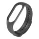 thumbnail image 1 of Correa de reloj deportiva para Xiaomi Mi Band 7, pulsera de silicona de repuesto para mi band 5, 6, 7, 6, 3, 4, 5, 1 of 4