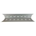 thumbnail image 4 of 95181, Gas Grill Stainless Steel Heat Plate 810-7231-W, 810-8300, 810-8300-W, 4 of 6