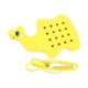 thumbnail image 1 of Juguetes para enhebrar y encordar, material didáctico, bloques de encaje, rompecabezas, actividades, tablero, preescolar Amarillo, 1 of 9