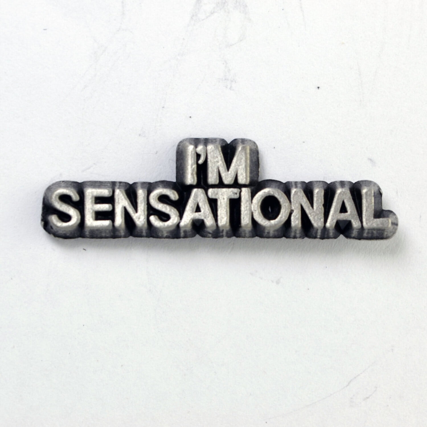 Im Sensational Lapel Pin Walmart