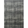thumbnail image 2 of Handcraft Rugs-Ash Gray/Ivory Checkered Abstract Pattern Distressed- Modern Vintage Area Rug, 2 of 10