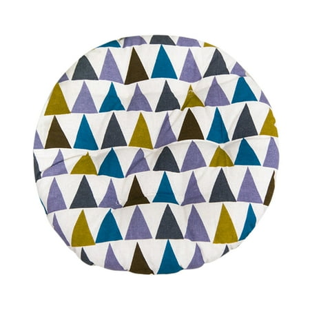 

Thickened Cushion Painted Matted Chair Cushion Matted Chair Cushion Thickened Cushion Hip Cushion