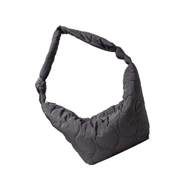 Sonducket Bandolera de un solo hombro de gran capacidad para mujer, bolsa de mensajero para escuela, Camping, teléfono móvil, libro, bolso de mano Bolsas de mensajero y de hombro Stoff Grau Sonducket AP009357-02