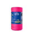 thumbnail image 1 of Mason Line HONGDA 1000 pies #18 de nailon trenzado rosa fluorescente, 1 of 7