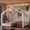 Light White, variant on Harper & Bright Designs Full Size Floor Bed with Support Slats, Wood House Bed with Headboard and Footboard for Boys and Girls, Natural