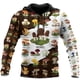 thumbnail image 4 of Nueva sudadera con capucha de camuflaje con estampado de hongos 3D de primavera y otoño, divertida sudadera esencial para hombres y mujeres, suéter Harajuku para hombres, 4 of 5