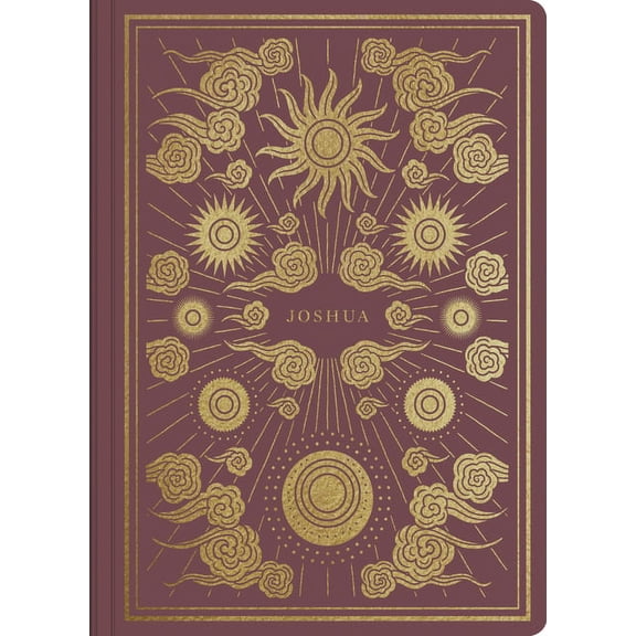 ESV Illuminated Scripture Journal: Joshua, (Paperback)