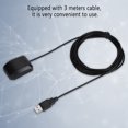 thumbnail image 4 of 2 IN 1 Car GPS GLONASS Antenna Adapter USB Port With 3 Meter Cable Antennas, 4 of 8