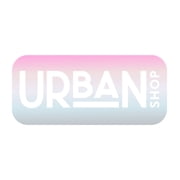 Urban Shop Acrylic Rolling Office Chair, Lantana