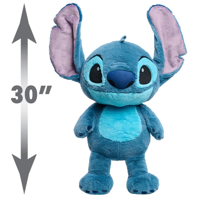 Disney Stitch Jumbo Plush 30 Disney Stitch Jumbo Plush 30