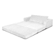 thumbnail image 4 of SILLÓN SOFÁ CAMA CHENILLE WHITE, 4 of 8