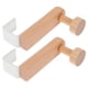 thumbnail image 4 of 2pcs ropa ganchos de percha de ganchos de la puerta de la puerta, 4 of 6