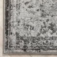 thumbnail image 3 of Well Woven Zazzle Patras Vintage Oriental Grey 5'3" x 7'3" Area Rug, 3 of 7