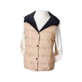 thumbnail image 2 of Fiogavroetic Mode Femmes Automne Hiver Chaud à Capuche Veste Matelassée Style Léger Manteau en Duvet Gilet Veste, 2 of 5