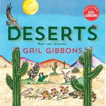 Deserts (New & Updated), (Hardcover)