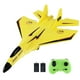 thumbnail image 5 of Avión RC Hobby RC Glider Sunnimix Avión RC Control remoto Jet Fighter para principiantes con luz, 5 of 8