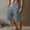 Gray, variant on YODETEY Men’s Lightweight Elastic Waist Casual Summer Shorts with Pockets,Men’s & Big Men’s Gray,Size S-3XL