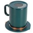 thumbnail image 1 of Calentador De Taza De Café, La Velocidad De Calentamiento Es Rápida Calentador De Café Calentador De Taza De 55 Grados Celsius Mantiene La Temperatura A 50 Grados Celsius -60 YLSHRF Coffee Warmer, 1 of 8