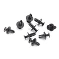thumbnail image 4 of Clips de remache para guardabarros de 6mm 50 Uds. Clip para guardabarros de carenado ATV, 4 of 8