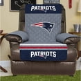 thumbnail image 7 of Blue Chicago Bears Recliner Protector, 7 of 7