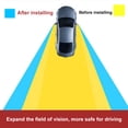 thumbnail image 4 of 300mm Auto Broad Vision Rear Mirror Universal Car Truck Interior Rear View Mirror, 4 of 7