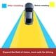 thumbnail image 4 of Espejo retrovisor interior de coche universal de visión amplia de 300 mm MABOTO Espejo trasero, 4 of 7