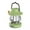 Green, variant on Birdeem Portable Outdoor Lights, Camping Lantern, for Home Lighting, Patio and Outdoor Wall Lamp, for Halloween Christmas New Year Decoration