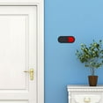 thumbnail image 4 of OHOIOLLA 5Ud Placas Deslizantes De Privacidad Para Puerta Con Visibilidad Clara Uso En Oficina Y Sala, 4 of 8