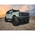 thumbnail image 2 of Fits 2021-2023 Ford Bronco Tuff Country Lift Kit Suspension 23500 3-1/2 Inch Front Lift; 3-1/2 Inch Rear Lift; Black Components, 2 of 5