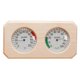 thumbnail image 3 of 2 in 1 pine Wood Humidity Temperature Sauna Hygrothermograph., 3 of 5