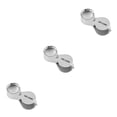 thumbnail image 2 of Speravity Lupa de aumento Joyas Mini Equipos para los ojos Lupa Joyas Plegable 30X 20X 10X Aumento Metal Rocas Relojes Type7 NO7 Speravity CBP098496, 2 of 6