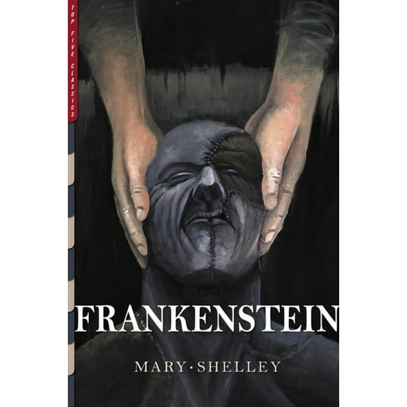 Top Five Classics Frankenstein, Book 23, (Paperback)