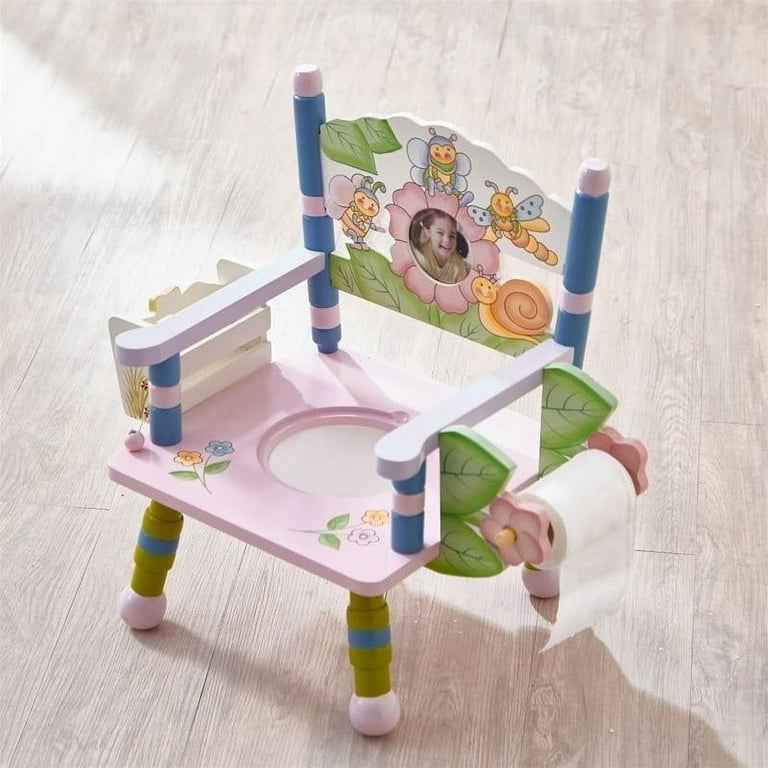 Musical potty chair at 2024 walmart