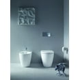 thumbnail image 3 of Duravit 2169092092 370 x 600 mm Me By Starck Toilet Bowl - White Hygieneglaze, 3 of 3
