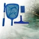 thumbnail image 3 of de limpieza de piscinas, cepillo de limpieza, red de hojas de piscina, cepillo de esponja, herramientas de limpieza de acuarios para de, 3 of 9