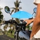 thumbnail image 4 of Paraguas con clip para teléfono móvil, protección solar y contra la lluvia, diseño pequeño reflectante, uso en exteriores, paraguas de viaje, parasol portátil, toldo resistente al viento., 4 of 8