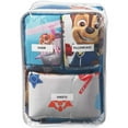 thumbnail image 4 of Paw Patrol 8-Pc. Full/Queen Comforter Set Bedding 76X86 Blue, 4 of 8