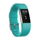 thumbnail image 1 of Reloj inteligente Fitbit Charge 2, ritmo cardíaco, fitness inteligente, 1 of 1