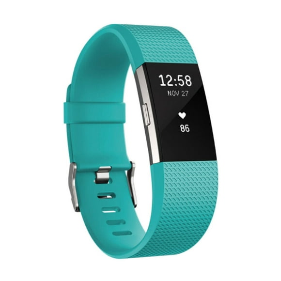 Reloj inteligente Fitbit Charge 2, ritmo cardíaco, fitness inteligente