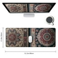 thumbnail image 2 of Pad pad Style Desk Mat for with Anti Slip Rubber Base for Desk(Novel Style), 2 of 6