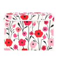 thumbnail image 7 of Yayeee Collapsible Storage Bin with Lid Fabric Closet Decorative Basket with Handles, Pink Floral, 7 of 7