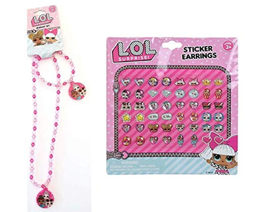 pink lol surprise